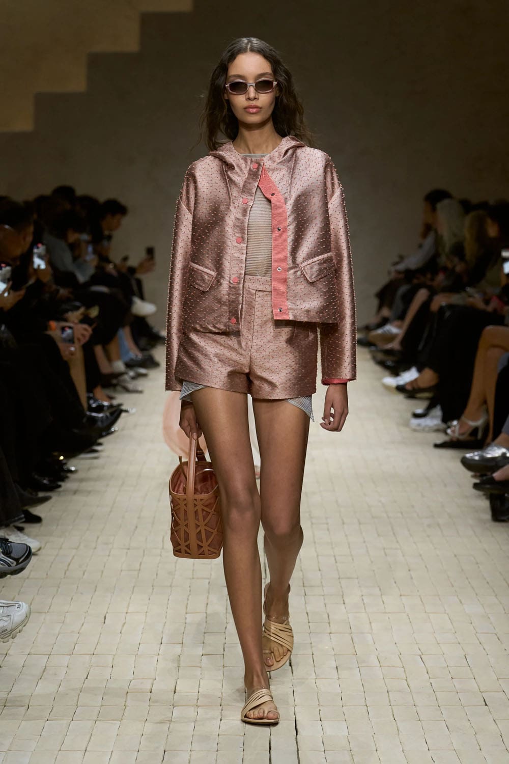 Emporio Armani Spring Summer 2026 Runway Magazine (35)