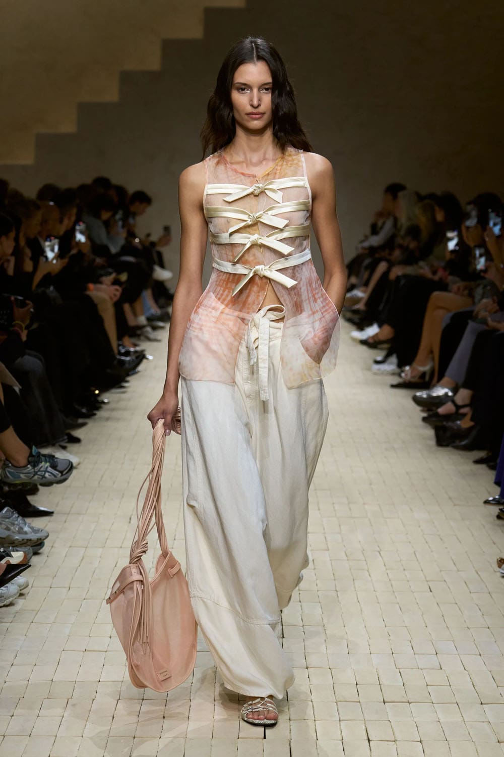 Emporio Armani Spring Summer 2026 Runway Magazine (36)