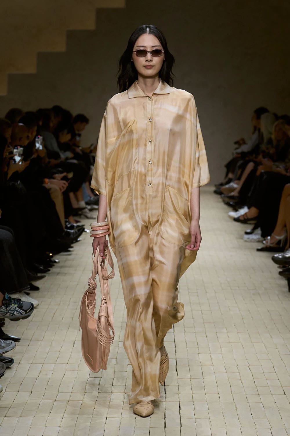 Emporio Armani Spring Summer 2026 Runway Magazine (38)