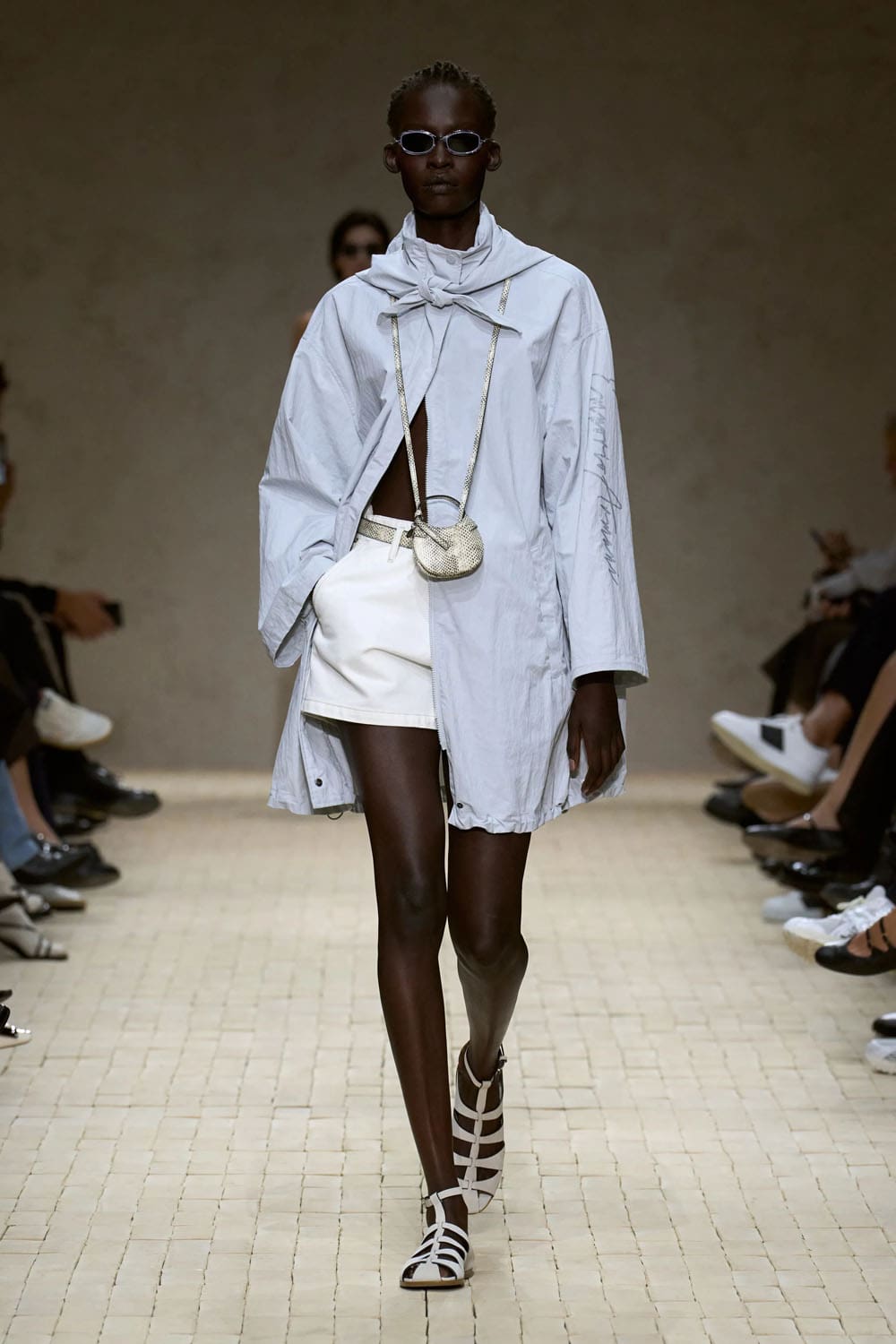 Emporio Armani Spring Summer 2026 Runway Magazine (41)