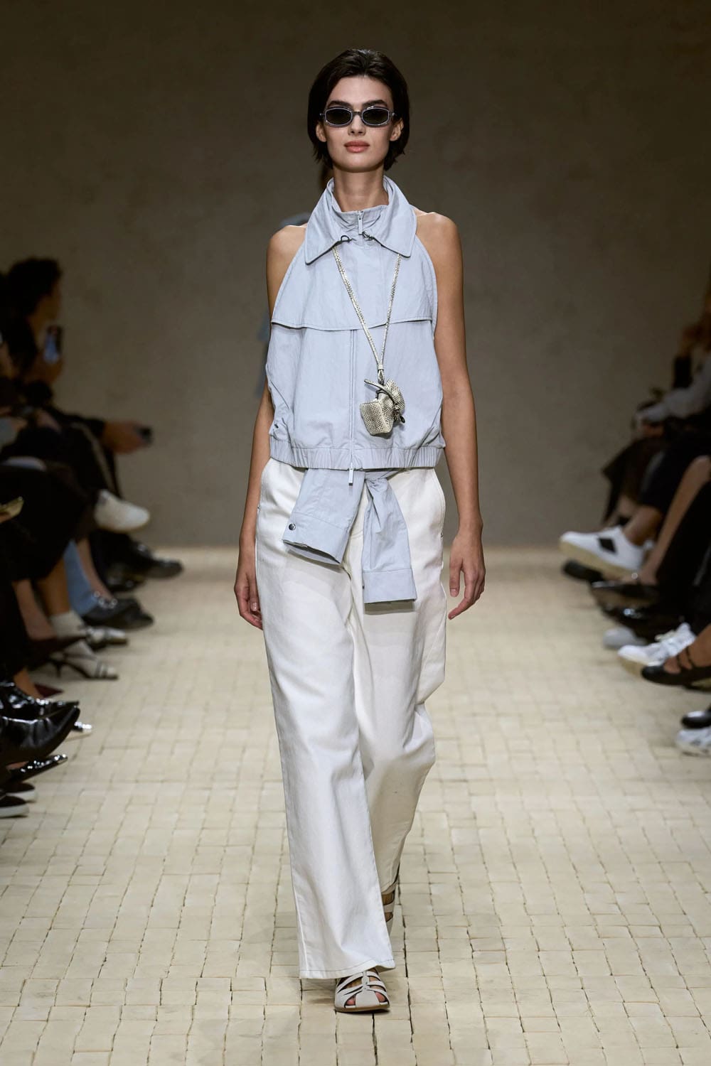 Emporio Armani Spring Summer 2026 Runway Magazine (42)