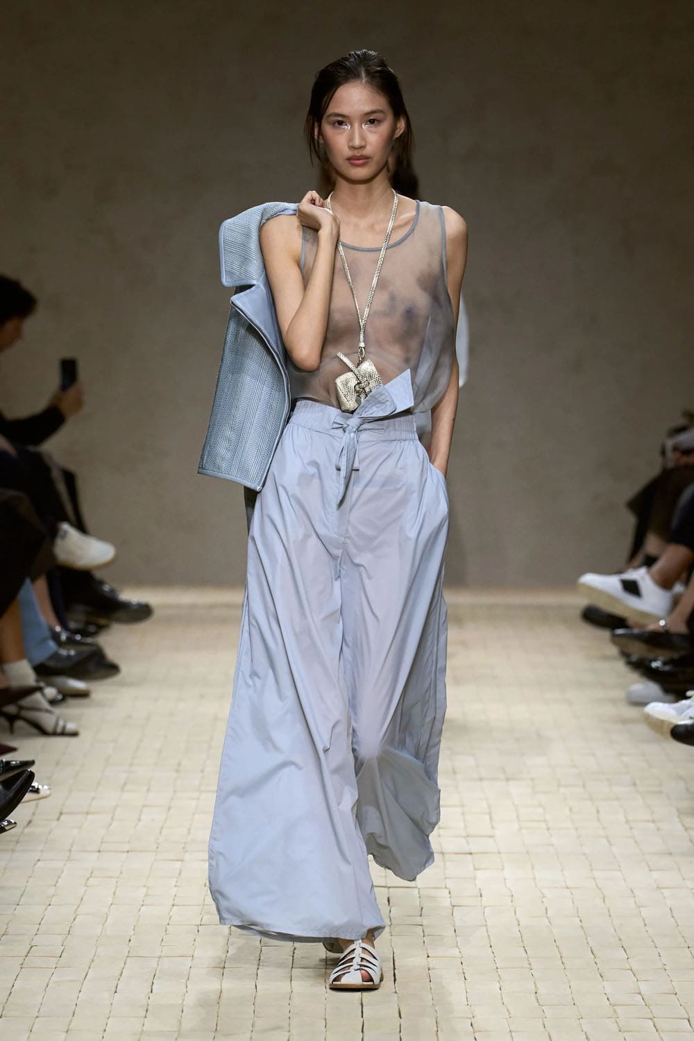 Emporio Armani Spring Summer 2026 Runway Magazine (43)