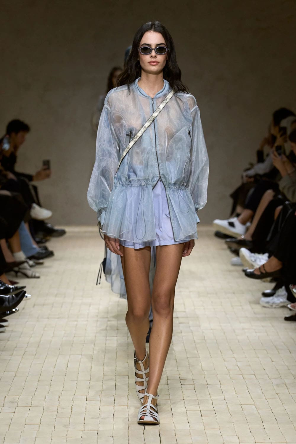 Emporio Armani Spring Summer 2026 Runway Magazine (44)
