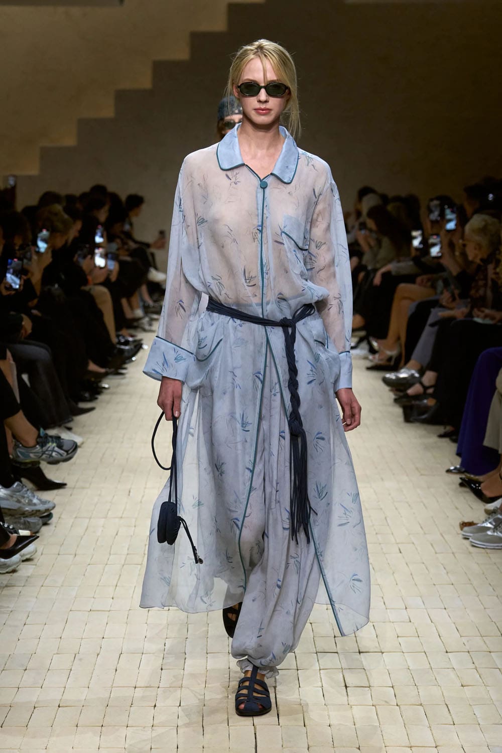 Emporio Armani Spring Summer 2026 Runway Magazine (45)