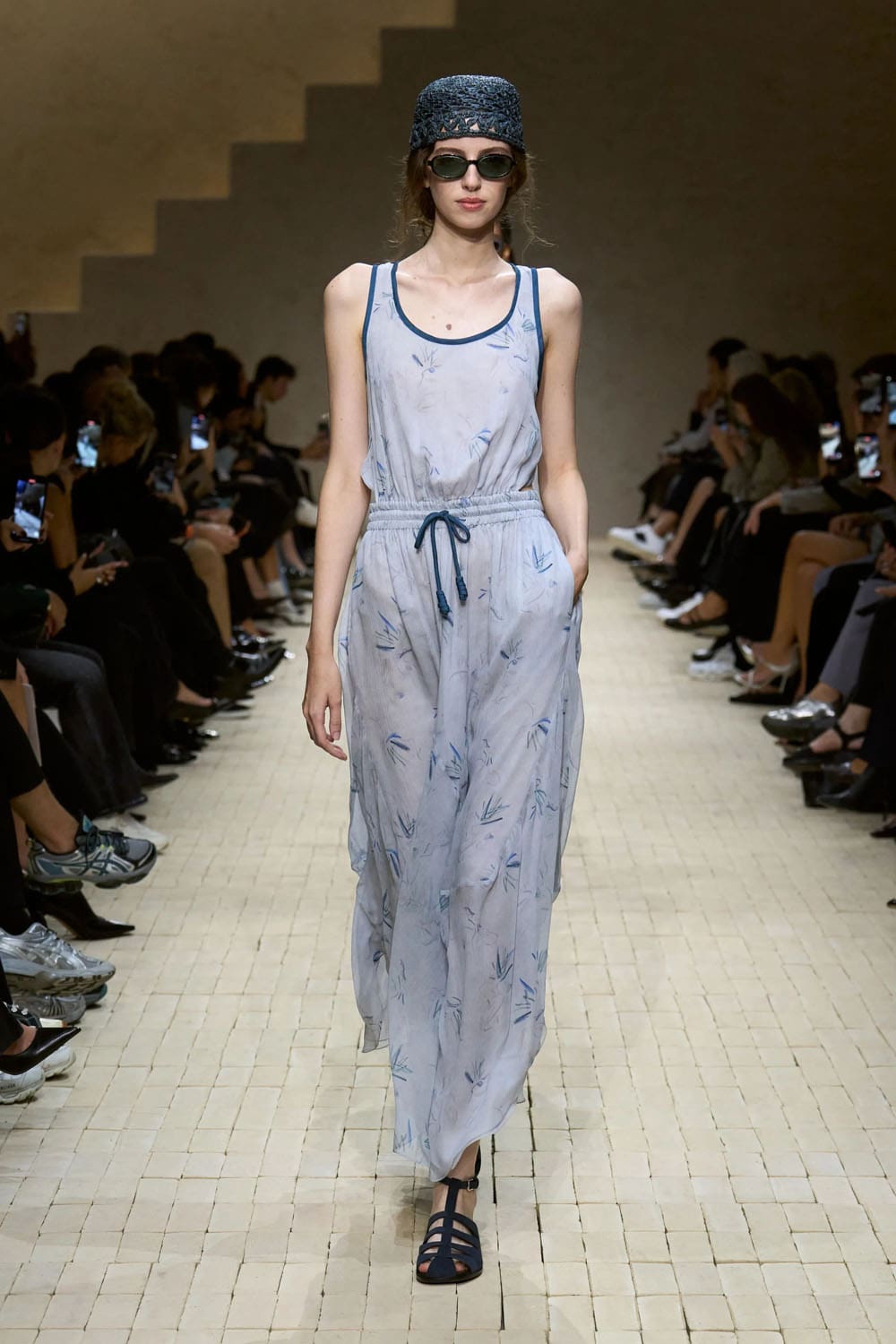 Emporio Armani Spring Summer 2026 Runway Magazine (46)