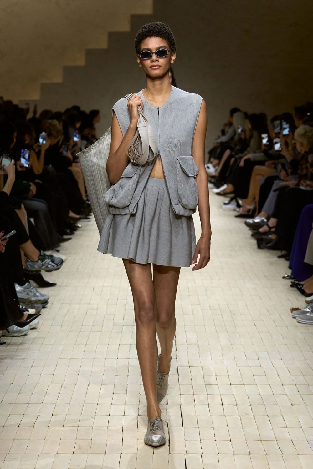 Emporio Armani Spring Summer 2026 Runway Magazine (47)