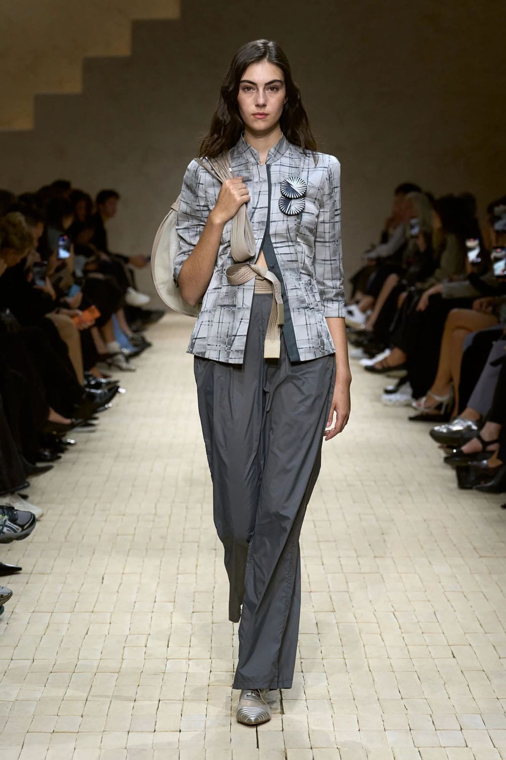 Emporio Armani Spring Summer 2026 Runway Magazine (48)