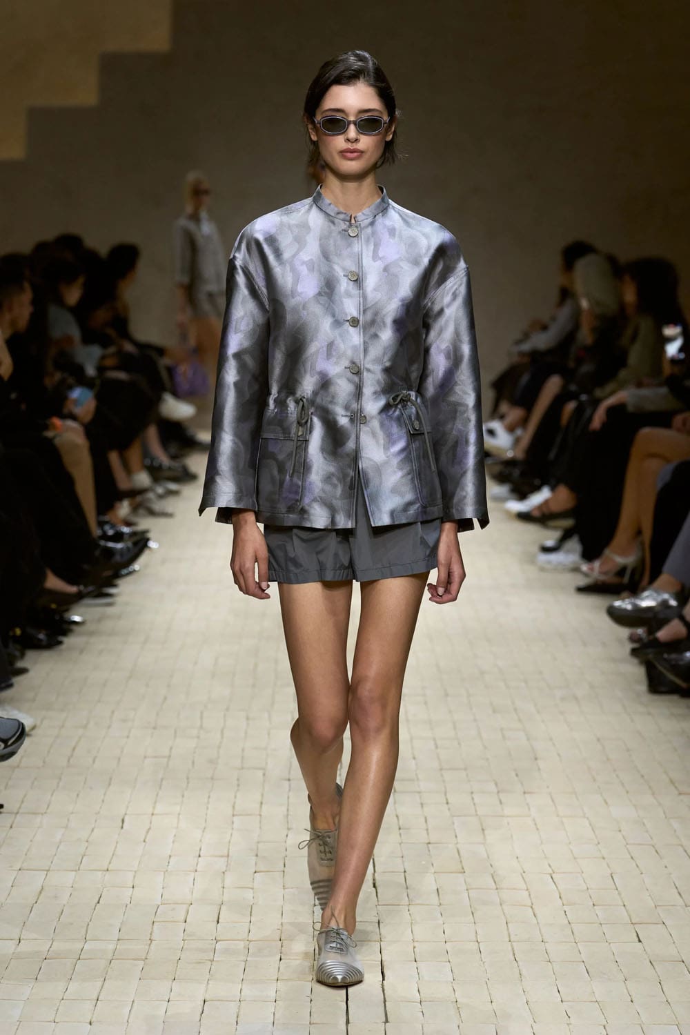 Emporio Armani Spring Summer 2026 Runway Magazine (49)