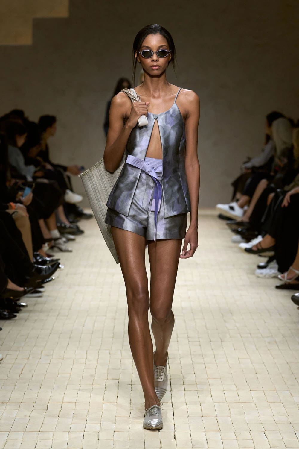 Emporio Armani Spring Summer 2026 Runway Magazine (50)