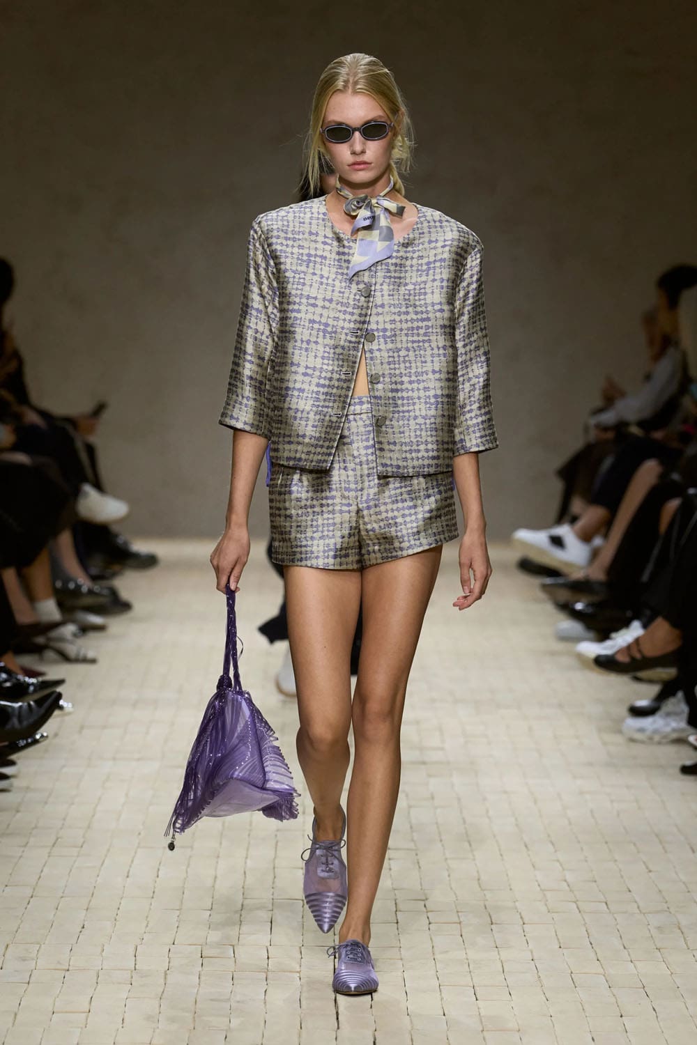 Emporio Armani Spring Summer 2026 Runway Magazine (51)