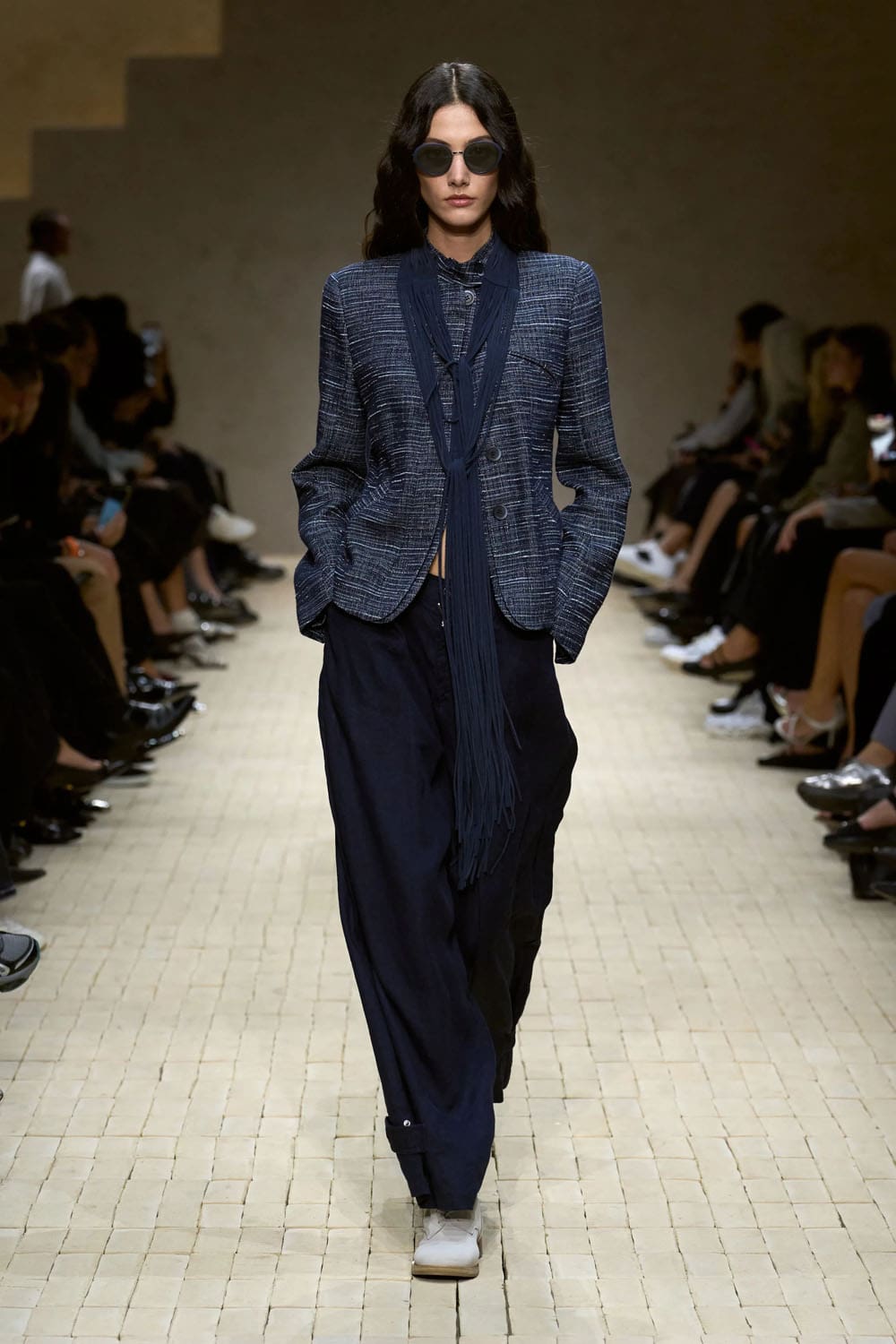 Emporio Armani Spring Summer 2026 Runway Magazine (52)