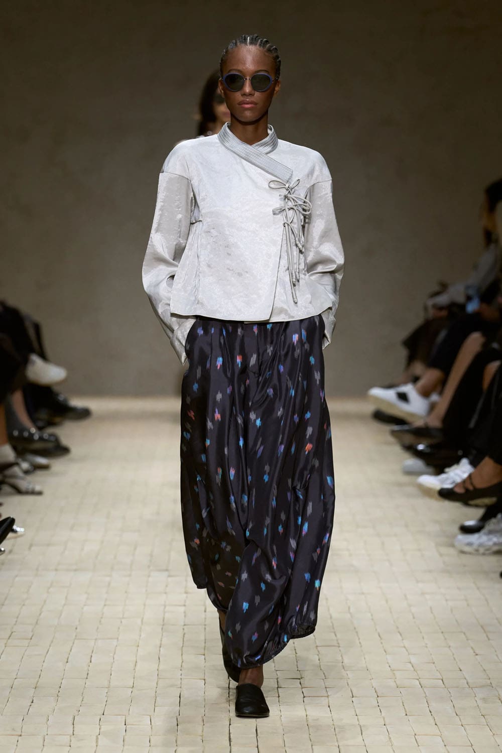 Emporio Armani Spring Summer 2026 Runway Magazine (54)
