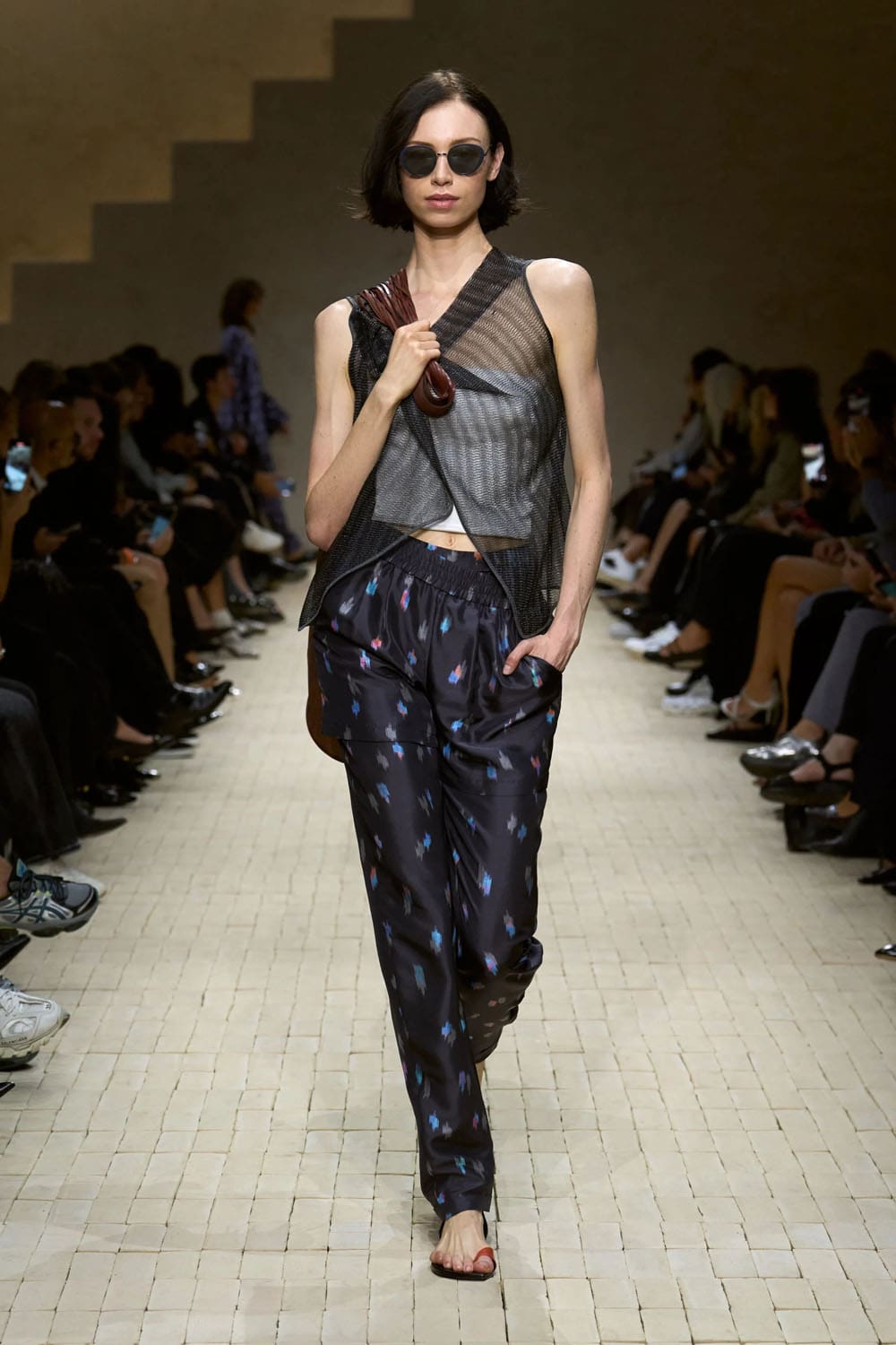 Emporio Armani Spring Summer 2026 Runway Magazine (55)