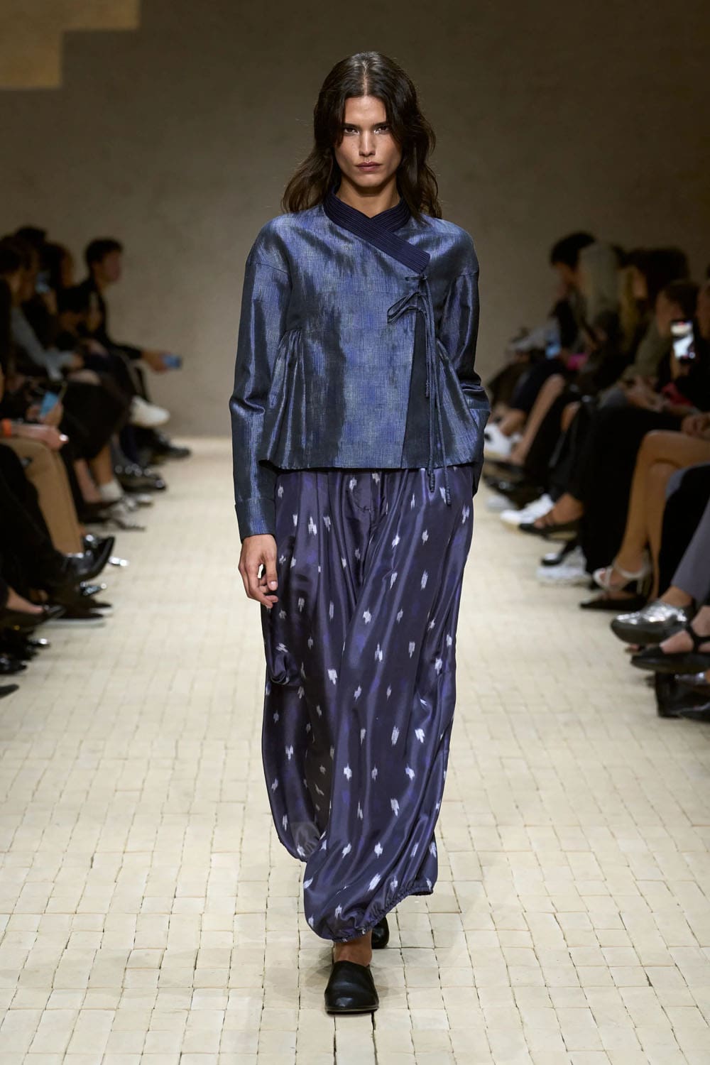Emporio Armani Spring Summer 2026 Runway Magazine (56)