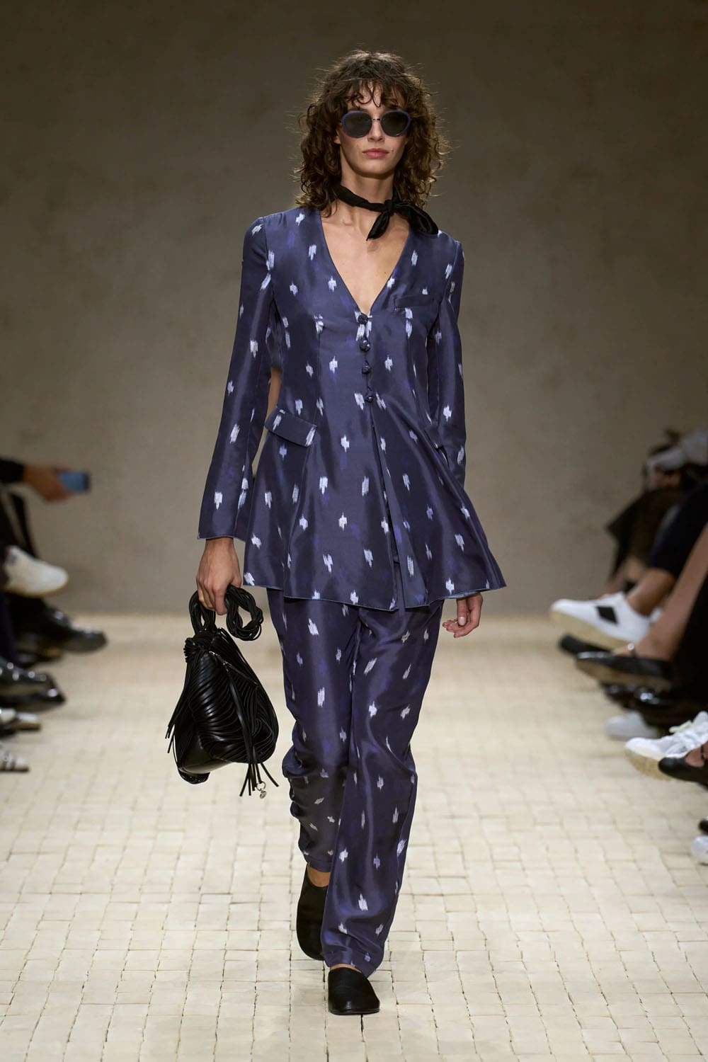 Emporio Armani Spring Summer 2026 Runway Magazine (57)