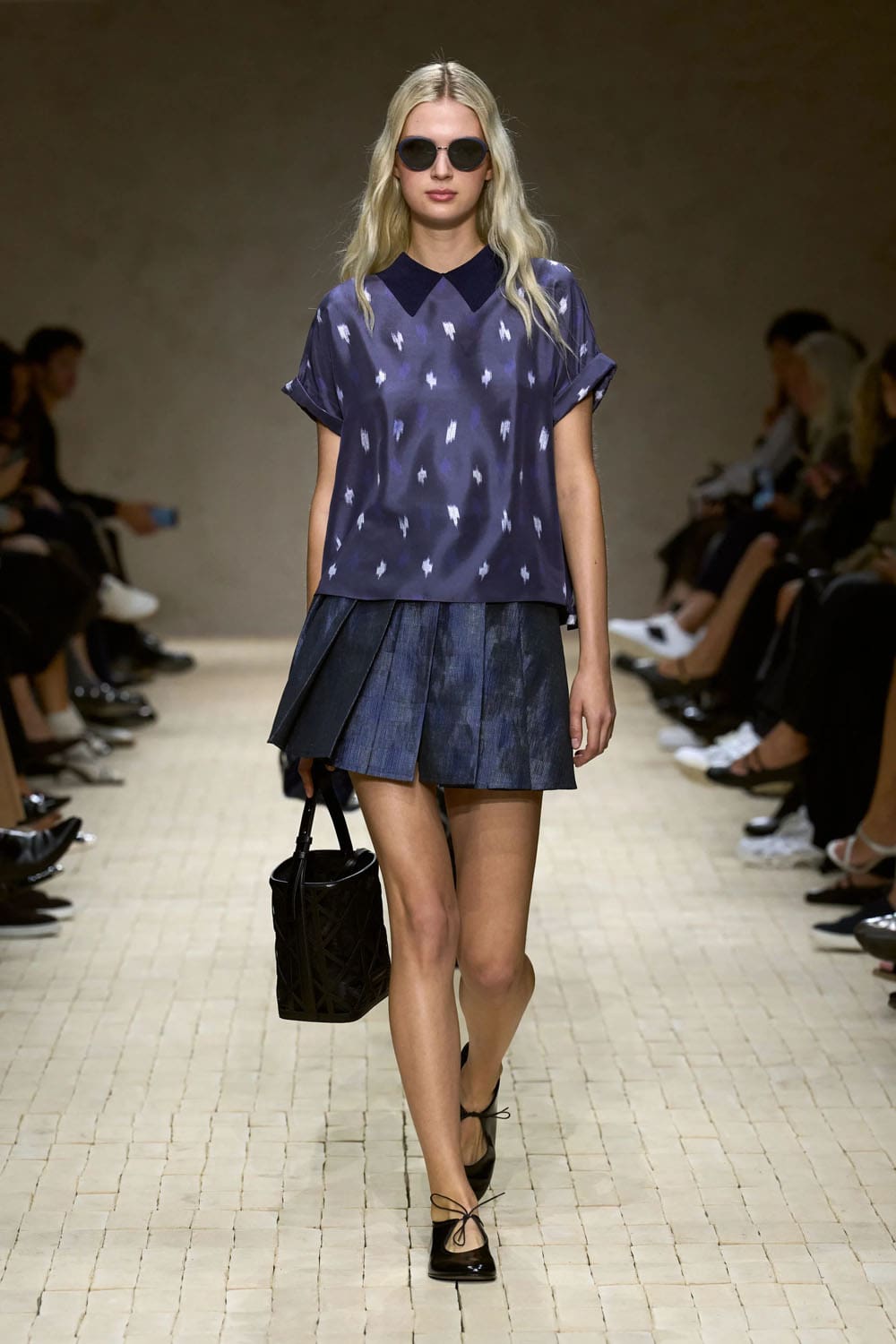 Emporio Armani Spring Summer 2026 Runway Magazine (58)