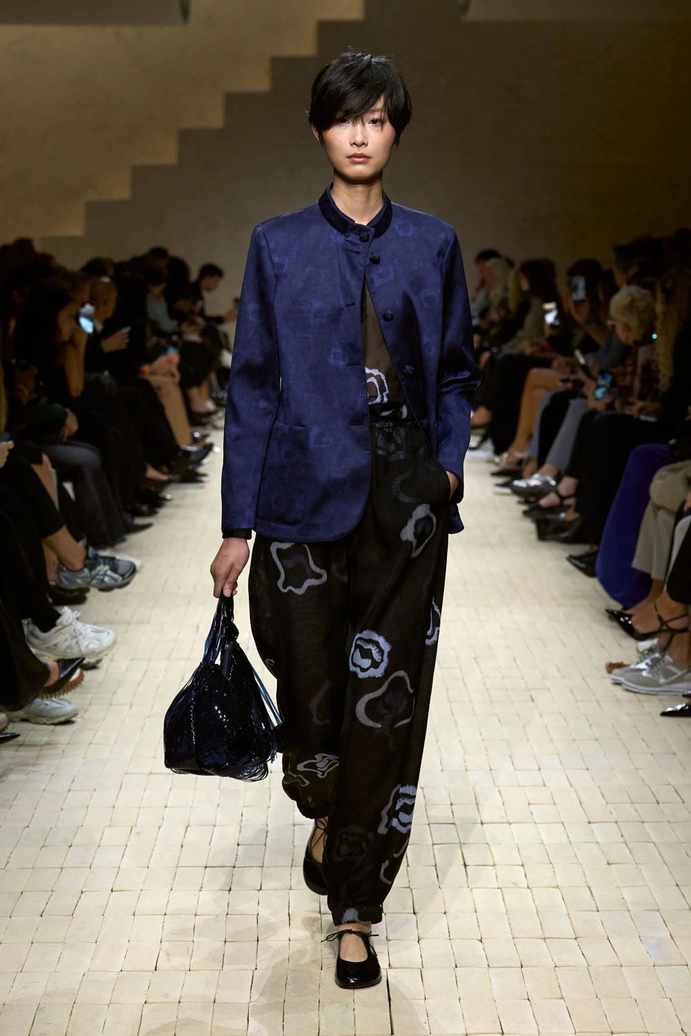 Emporio Armani Spring Summer 2026 Runway Magazine (59)