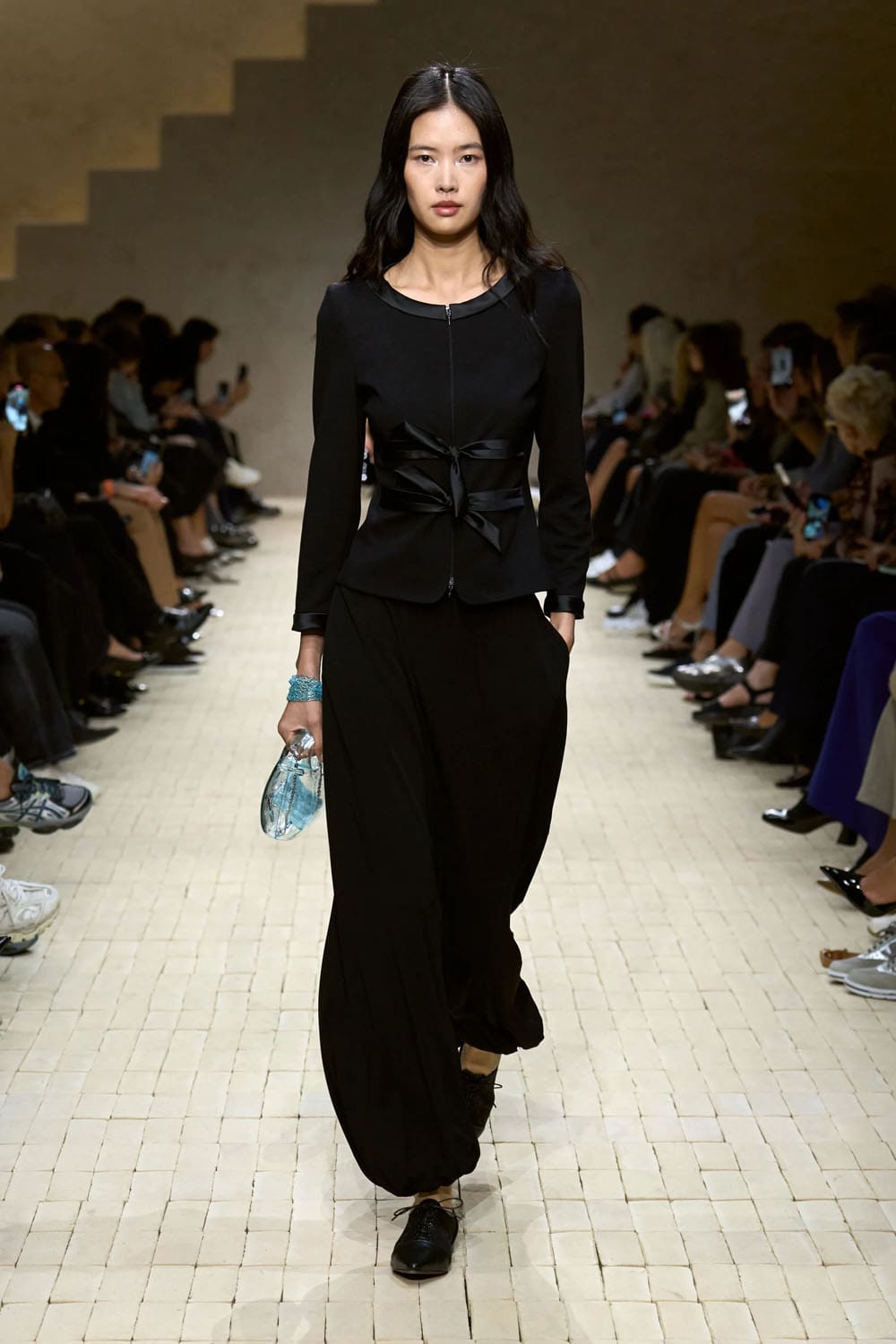 Emporio Armani Spring Summer 2026 Runway Magazine (60)
