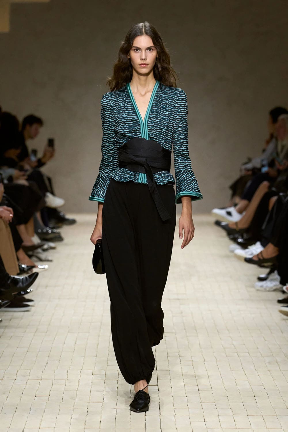 Emporio Armani Spring Summer 2026 Runway Magazine (61)