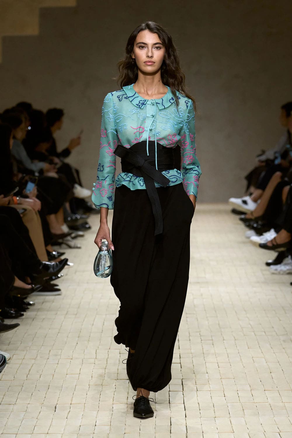 Emporio Armani Spring Summer 2026 Runway Magazine (62)