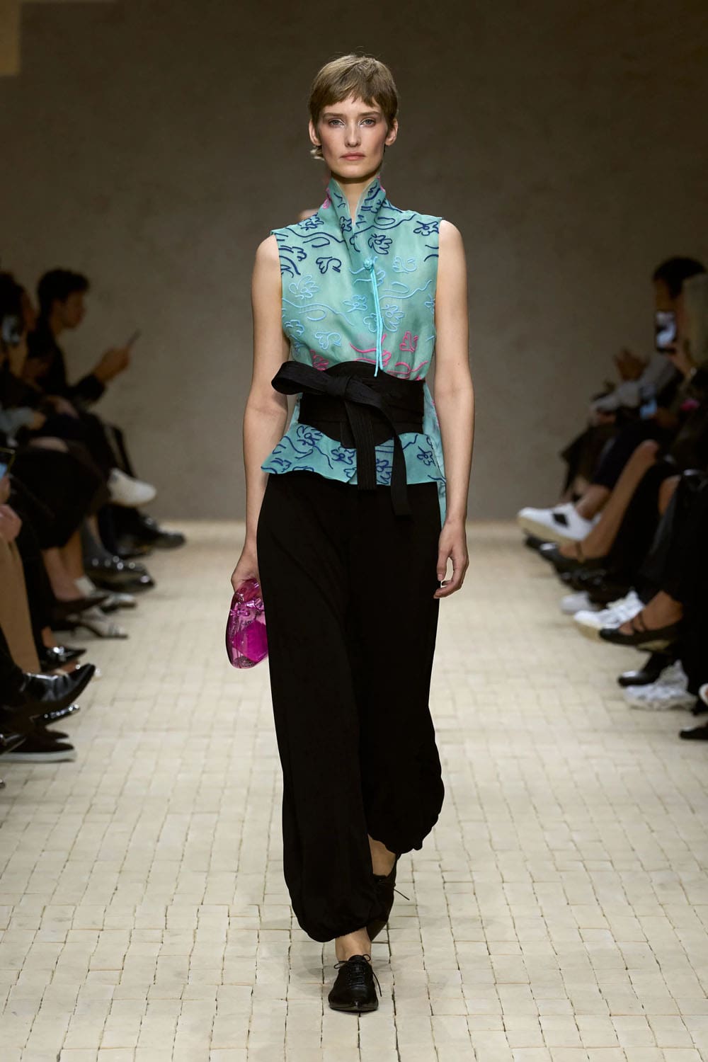 Emporio Armani Spring Summer 2026 Runway Magazine (63)