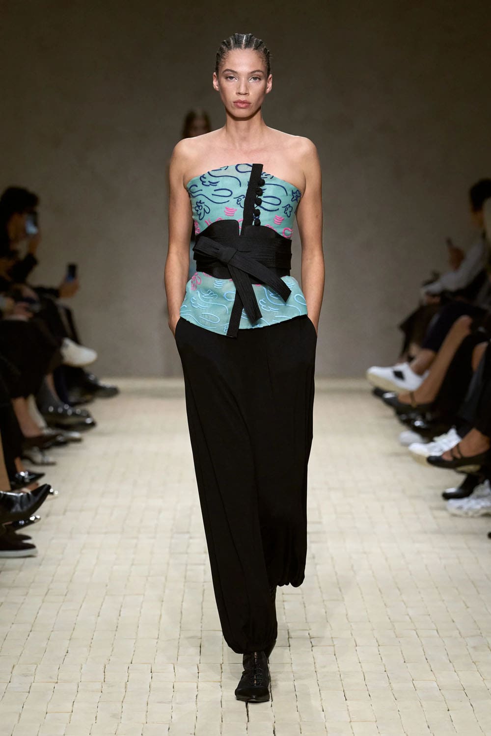 Emporio Armani Spring Summer 2026 Runway Magazine (64)