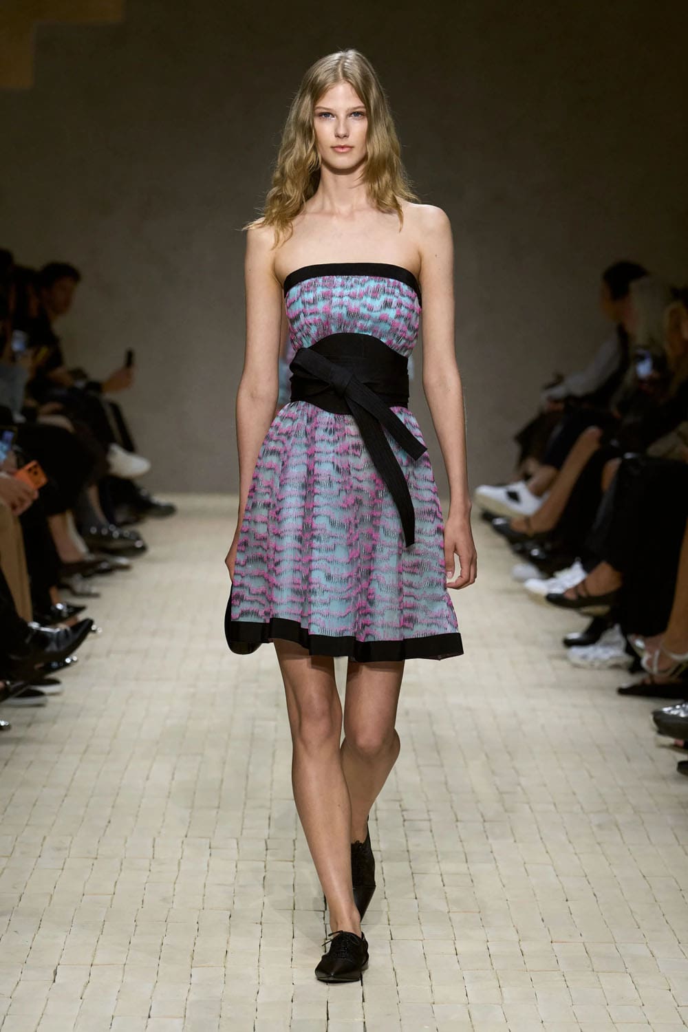 Emporio Armani Spring Summer 2026 Runway Magazine (66)