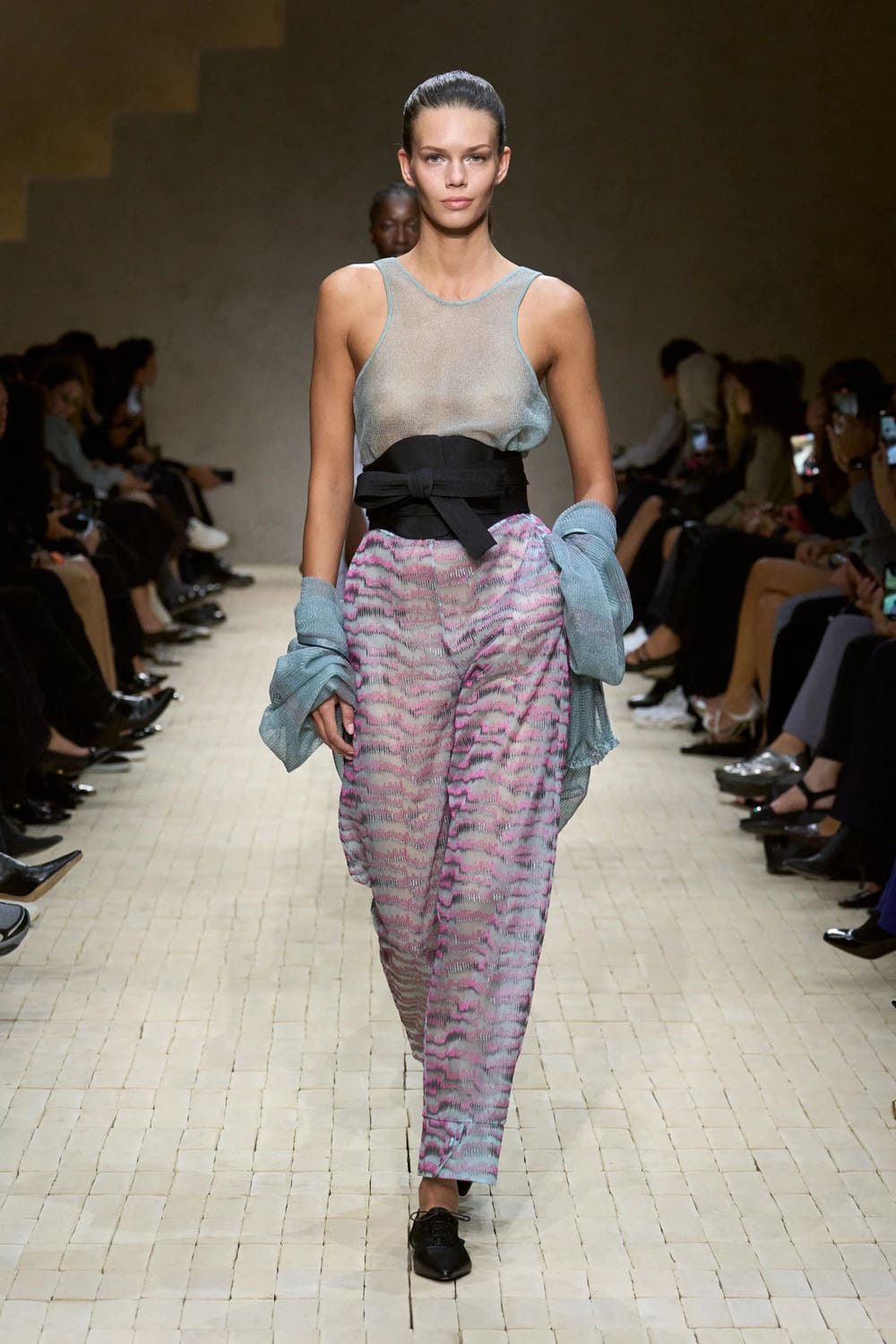 Emporio Armani Spring Summer 2026 Runway Magazine (67)