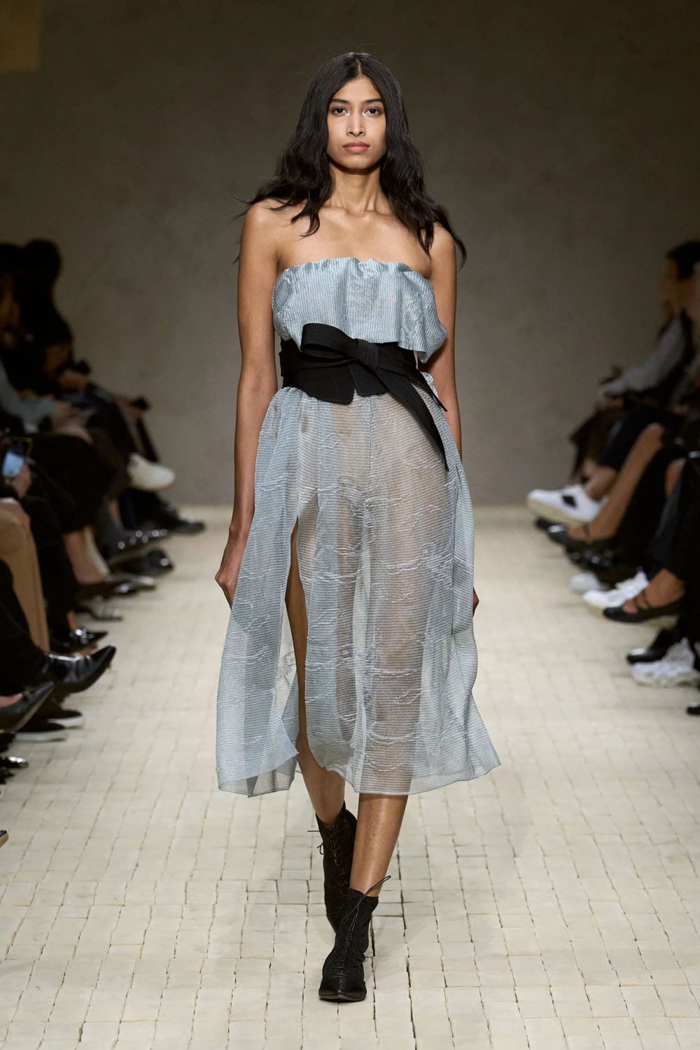 Emporio Armani Spring Summer 2026 Runway Magazine (69)