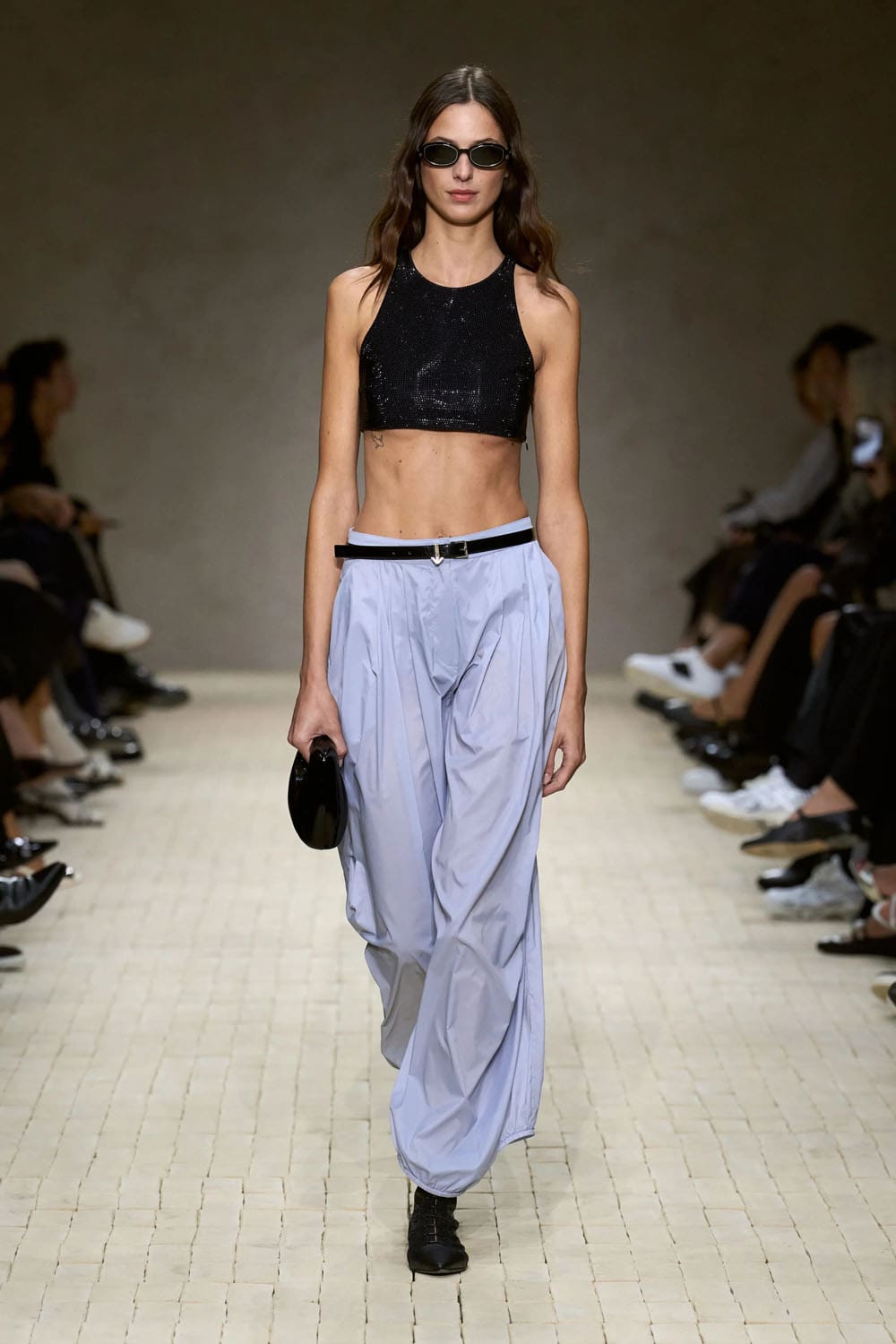 Emporio Armani Spring Summer 2026 Runway Magazine (70)