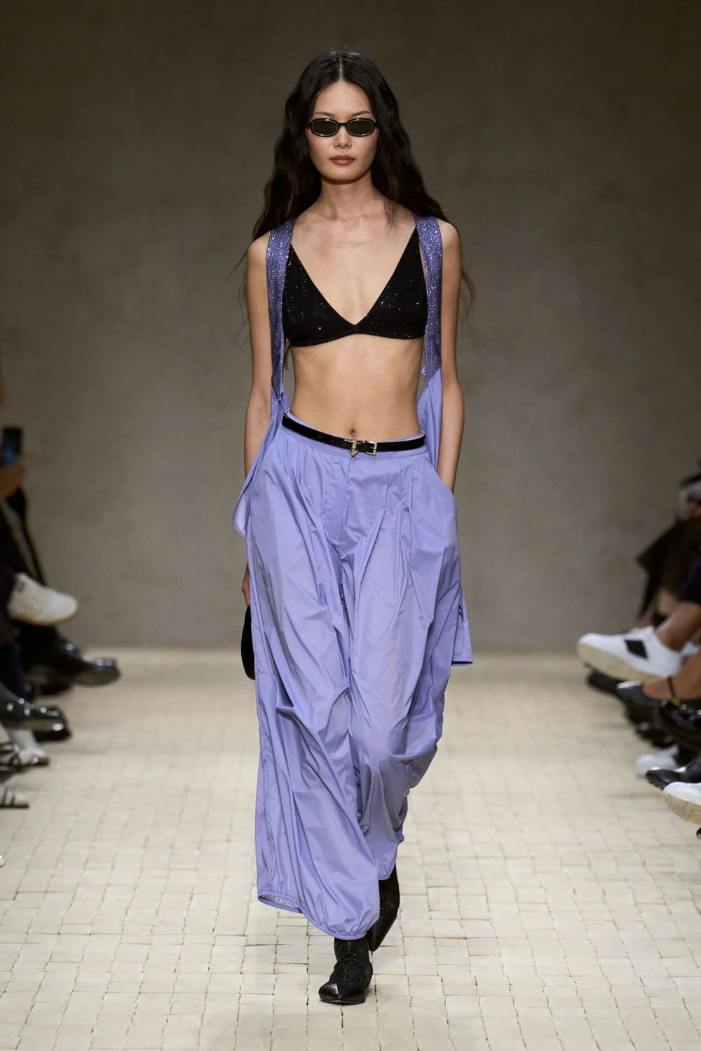 Emporio Armani Spring Summer 2026 Runway Magazine (71)