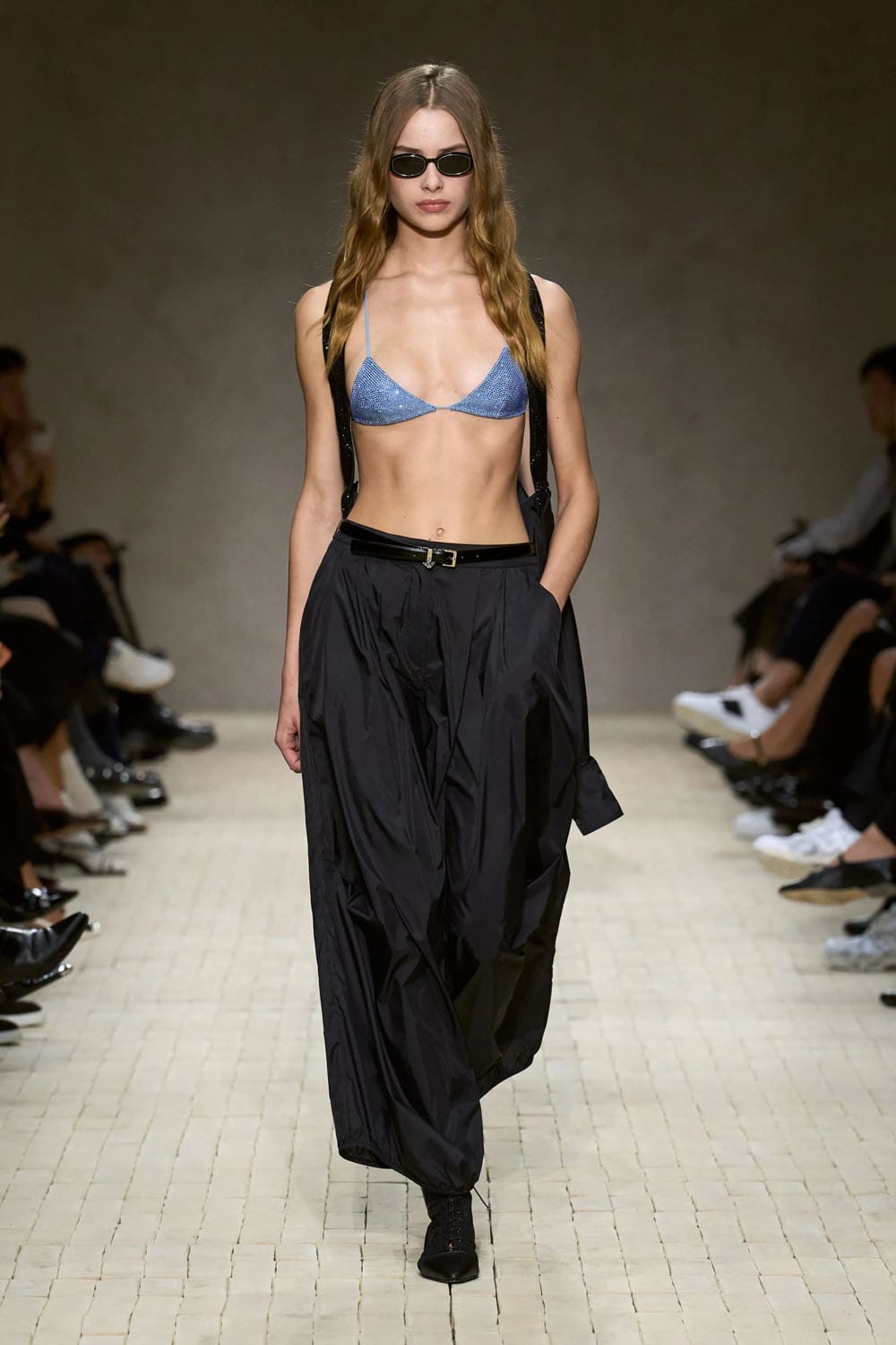 Emporio Armani Spring Summer 2026 Runway Magazine (72)