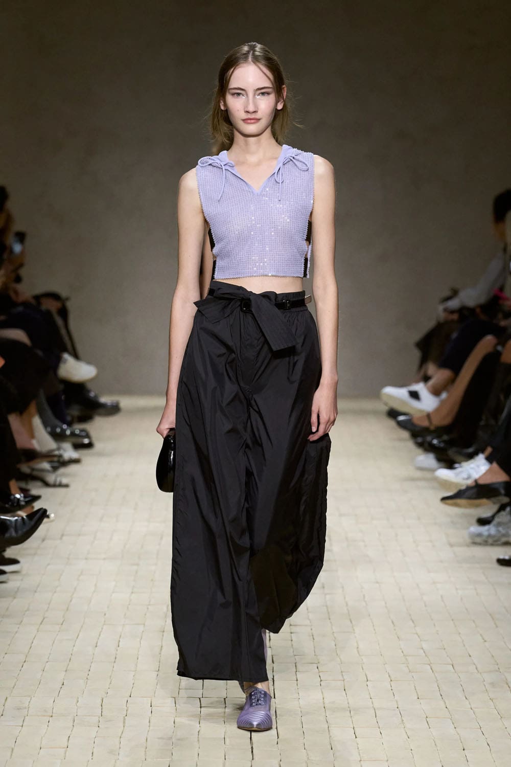 Emporio Armani Spring Summer 2026 Runway Magazine (73)