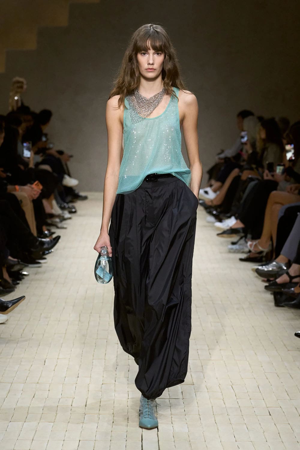 Emporio Armani Spring Summer 2026 Runway Magazine (74)