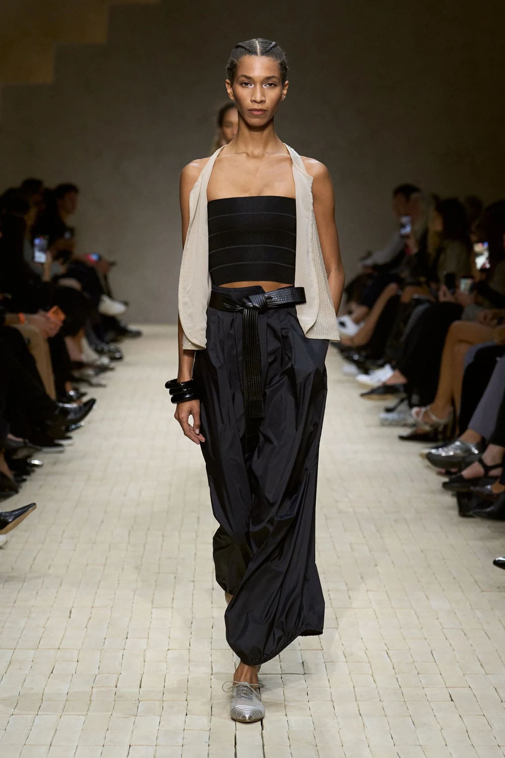 Emporio Armani Spring Summer 2026 Runway Magazine (75)