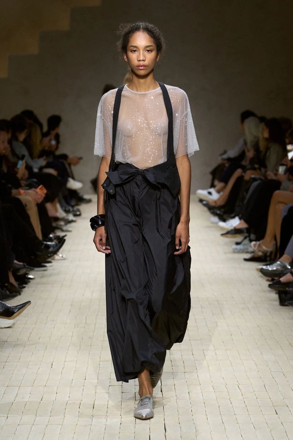 Emporio Armani Spring Summer 2026 Runway Magazine (76)