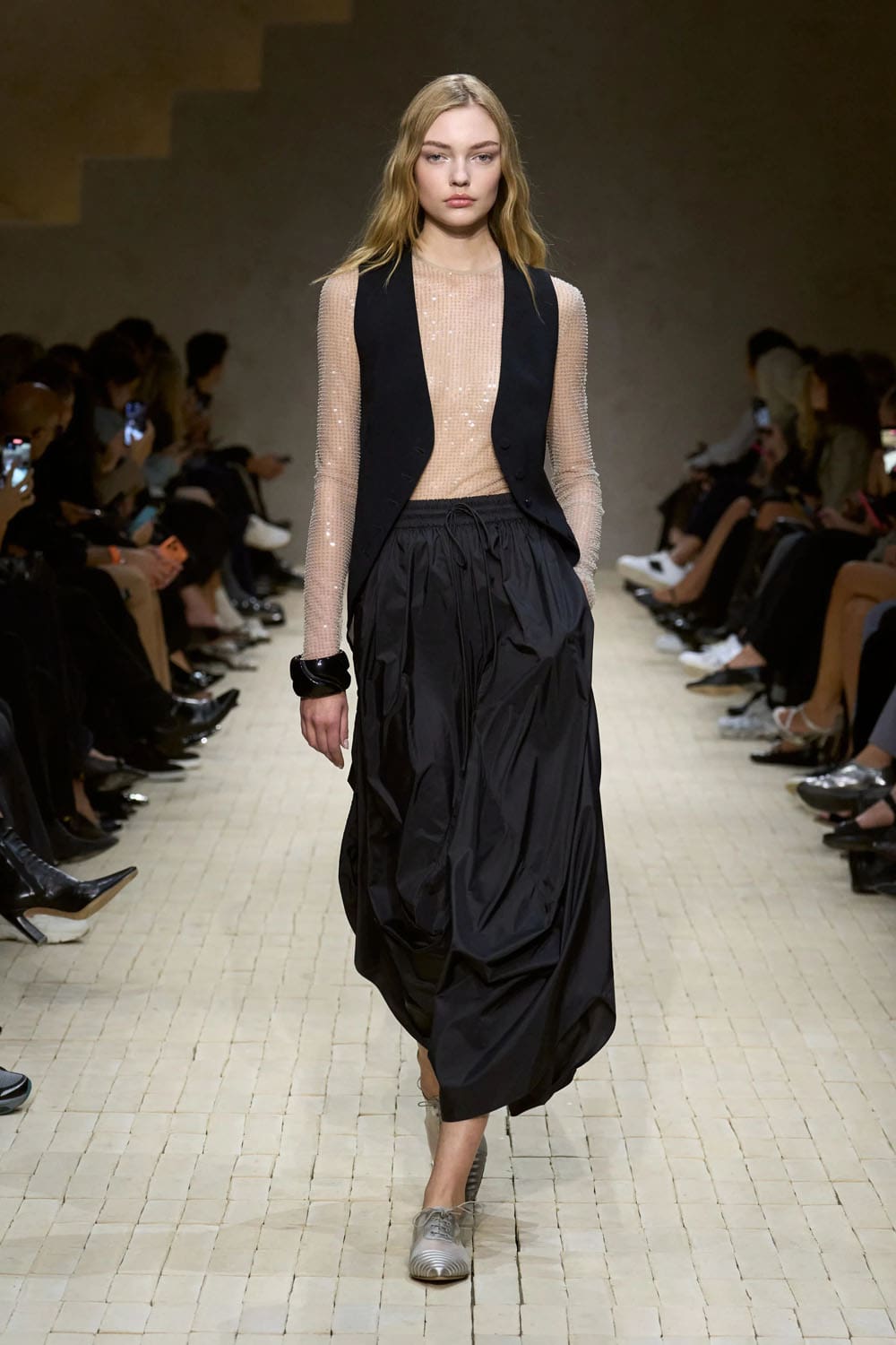 Emporio Armani Spring Summer 2026 Runway Magazine (77)