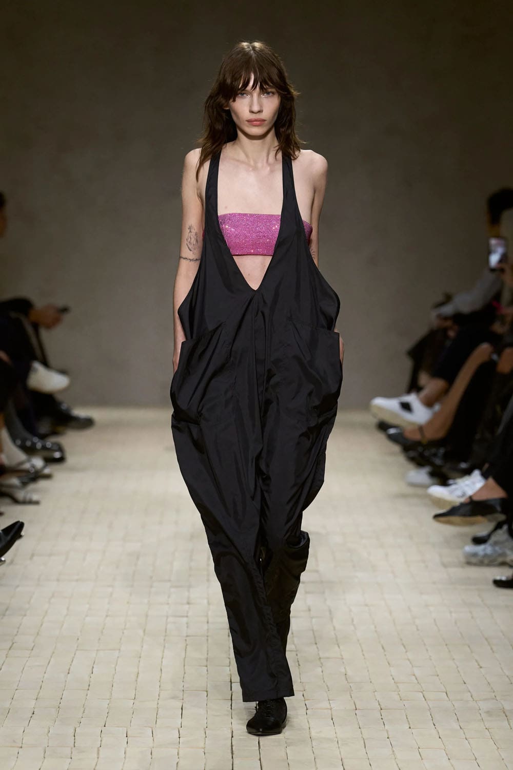 Emporio Armani Spring Summer 2026 Runway Magazine (78)