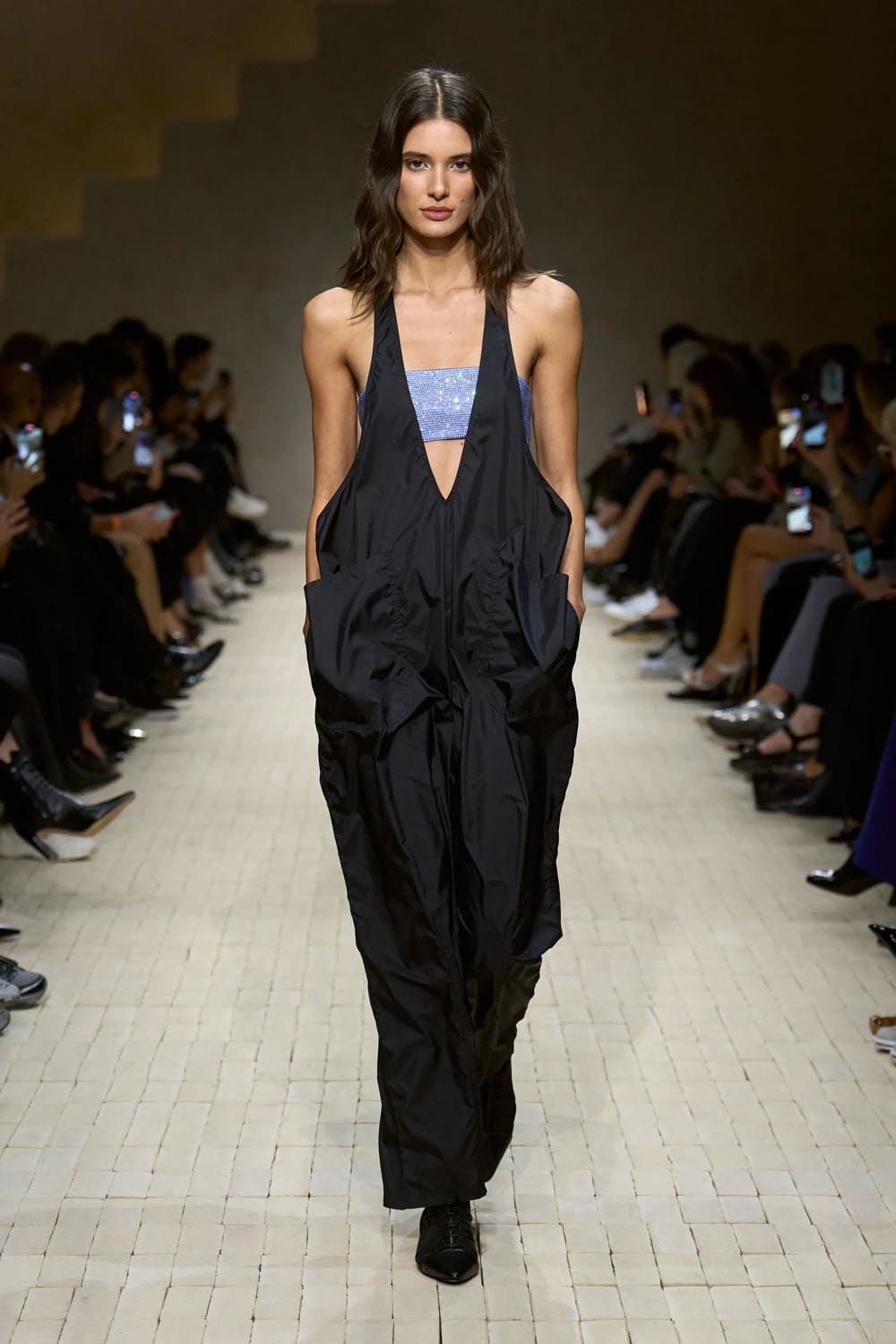 Emporio Armani Spring Summer 2026 Runway Magazine (79)