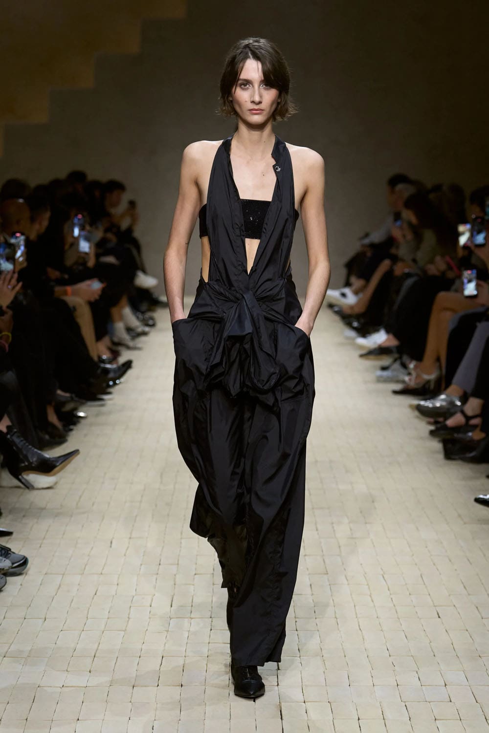 Emporio Armani Spring Summer 2026 Runway Magazine (80)