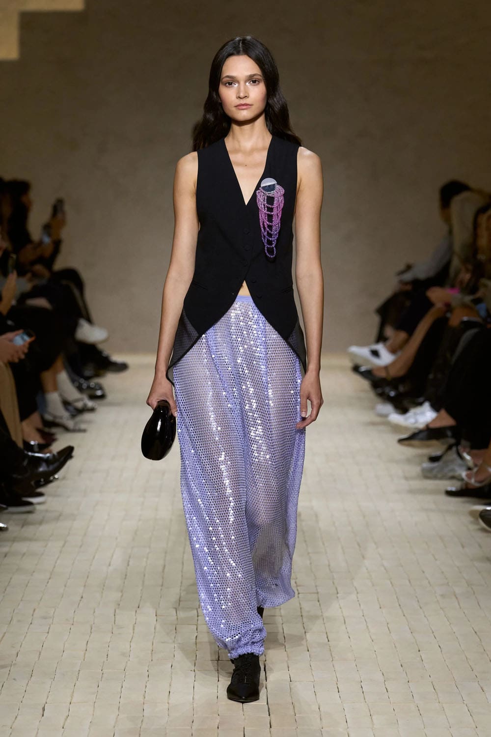 Emporio Armani Spring Summer 2026 Runway Magazine (81)