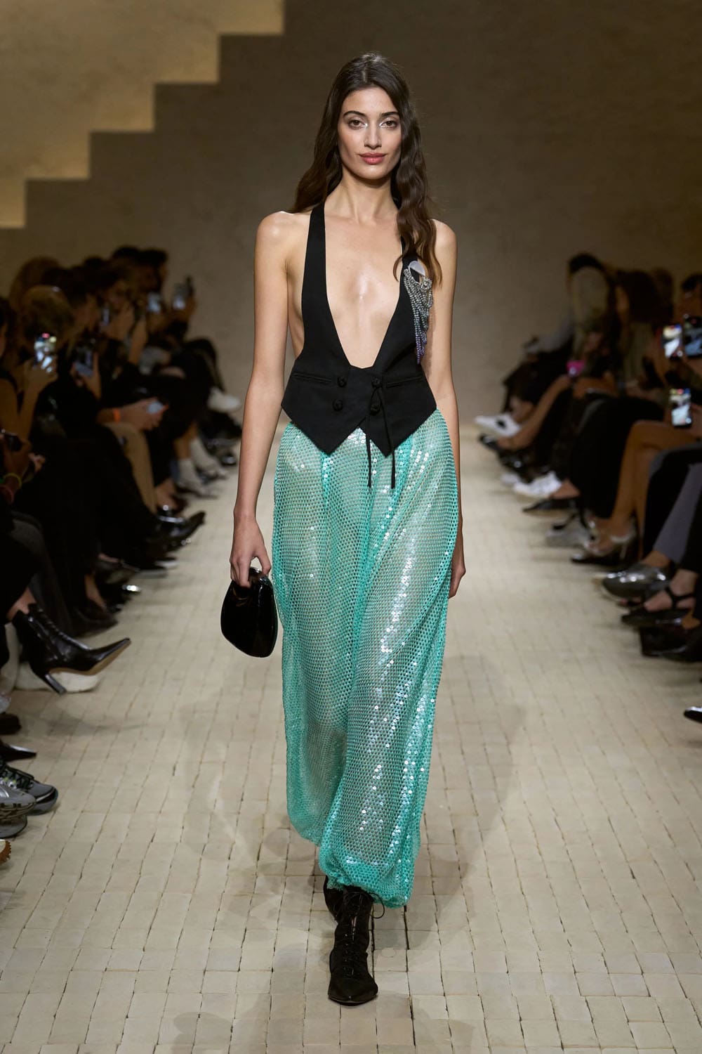 Emporio Armani Spring Summer 2026 Runway Magazine (82)
