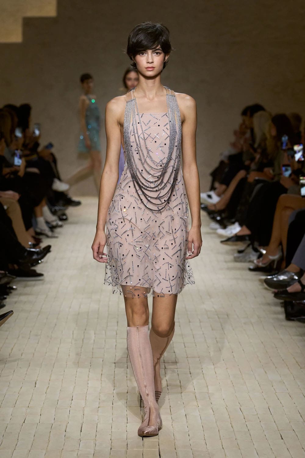 Emporio Armani Spring Summer 2026 Runway Magazine (83)