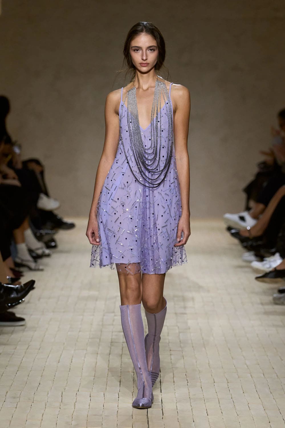 Emporio Armani Spring Summer 2026 Runway Magazine (84)