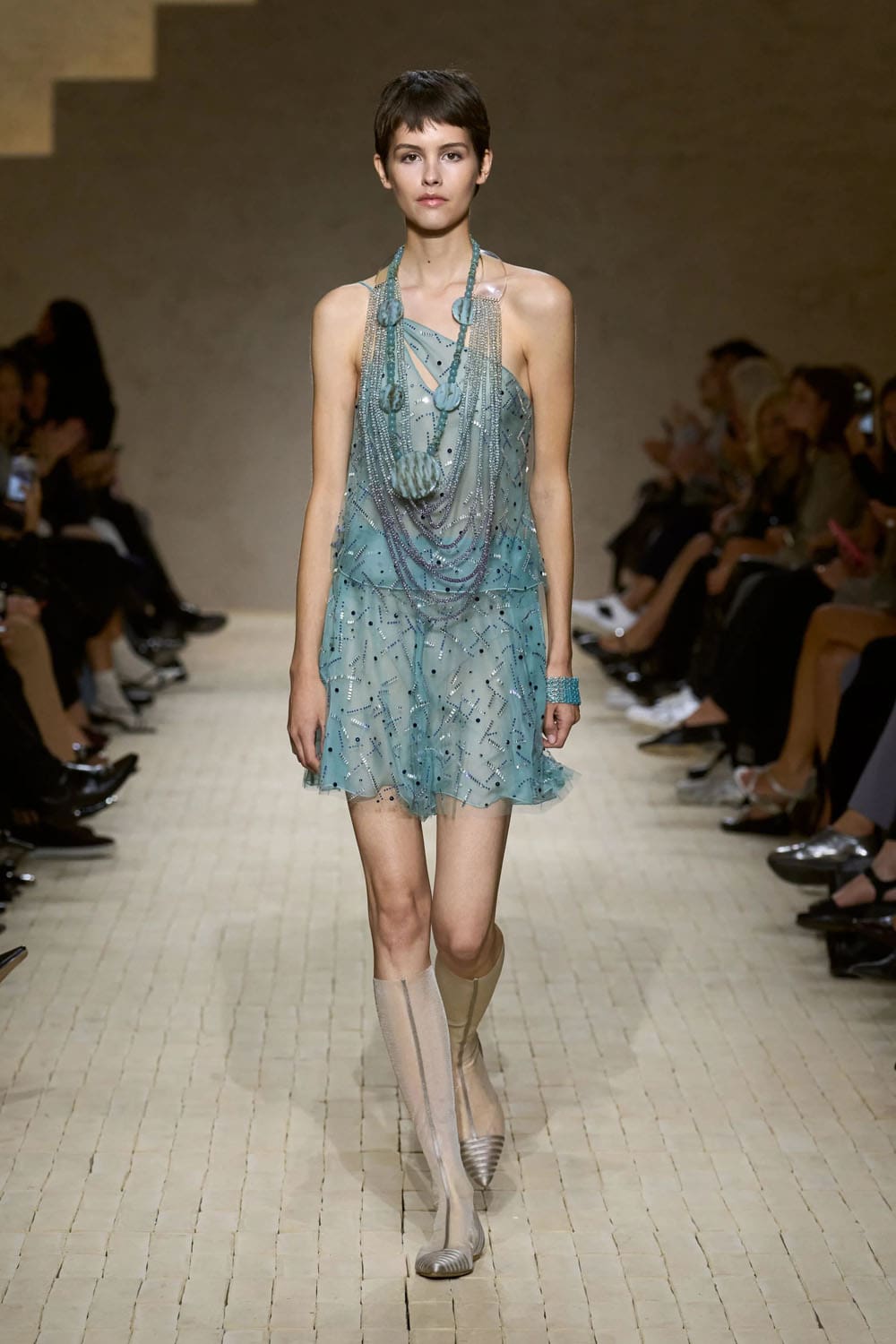 Emporio Armani Spring Summer 2026 Runway Magazine (85)
