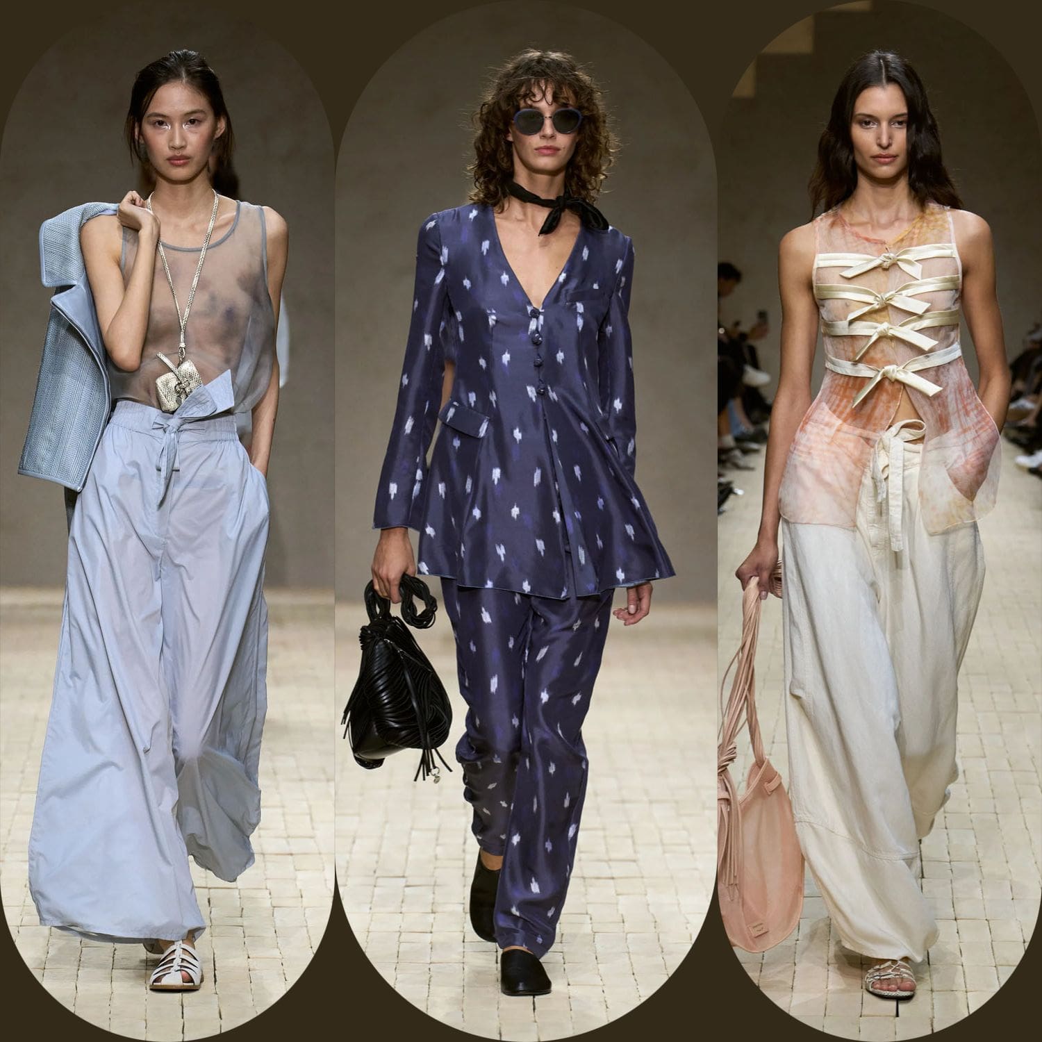 Emporio Armani Spring Summer 2026 Runway Magazine (2)