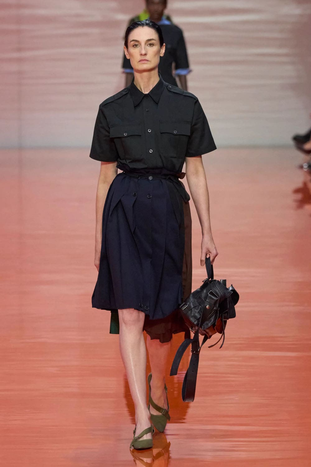 Prada Spring Summer 2026 Runway Magazine (9)