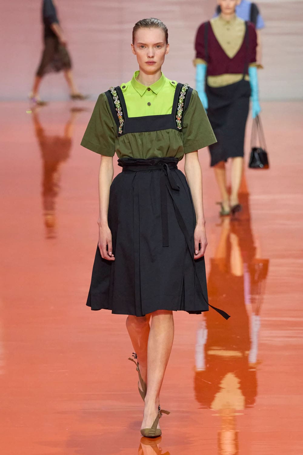 Prada Spring Summer 2026 Runway Magazine (11)