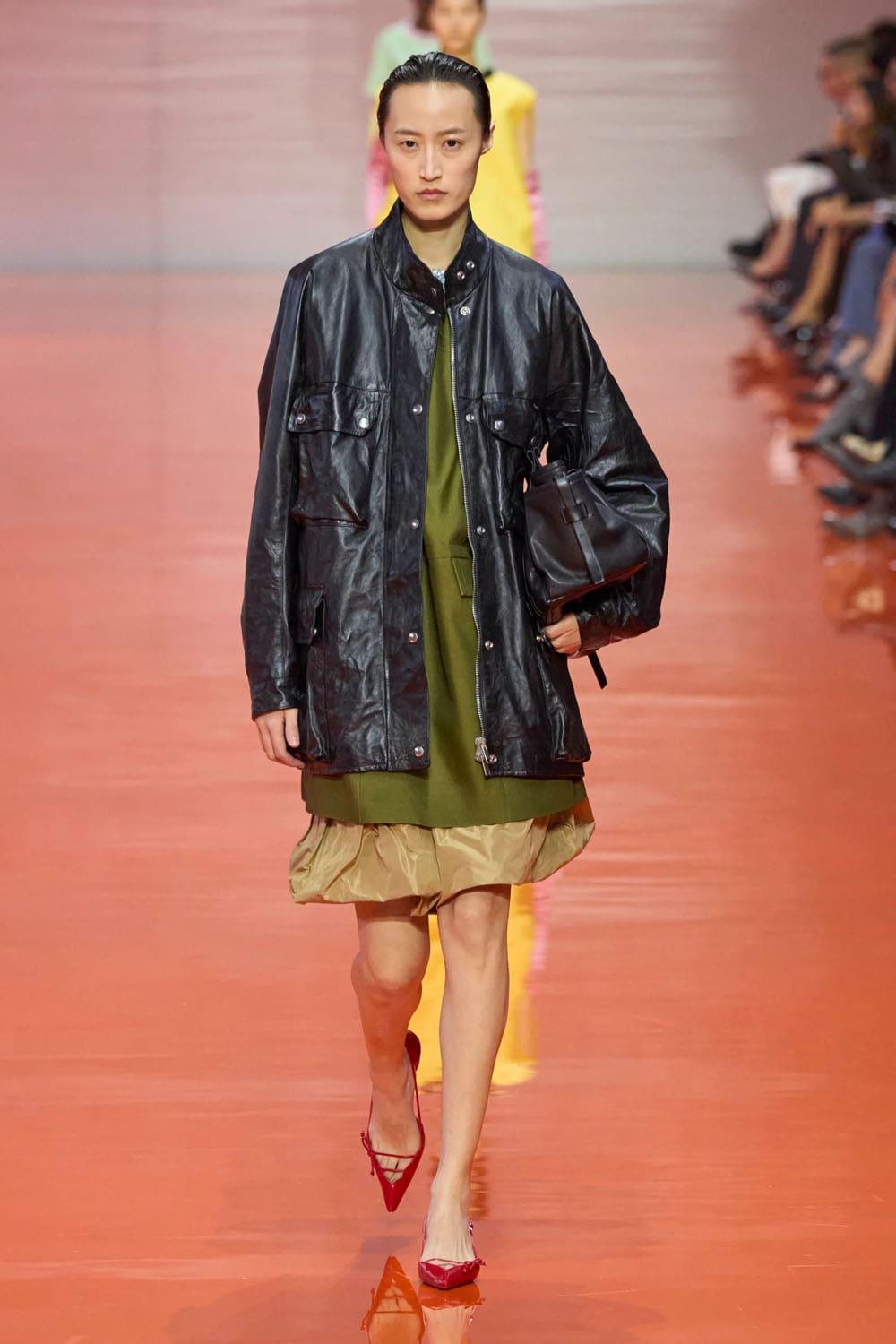 Prada Spring Summer 2026 Runway Magazine (16)