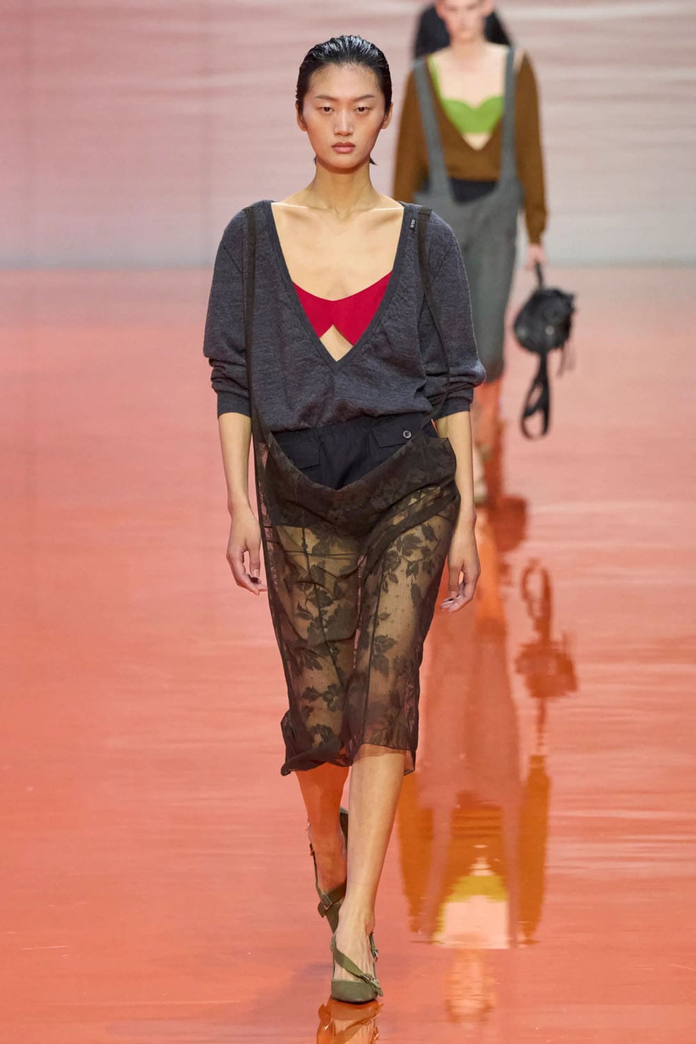 Prada Spring Summer 2026 Runway Magazine (14)
